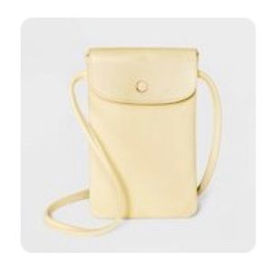 NWT Wild Fable Phone Crossbody Bag